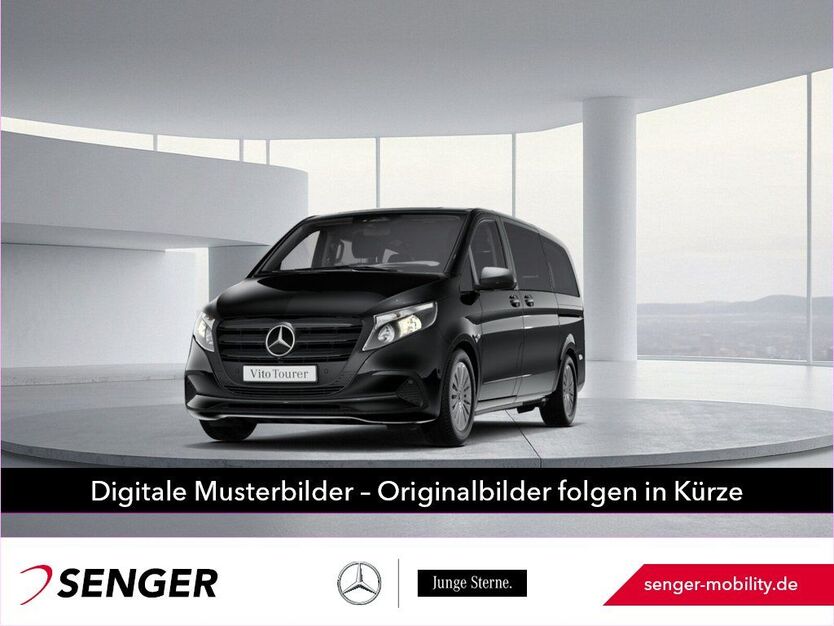Mercedes-Benz Vito 47.700 km 50.750 € Herford 32051