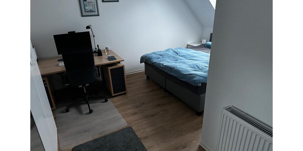 Dachgeschoßwohnung Bielefeld Senne - 2 Zimmer, 65 m&sup2;, 780&euro; | Angebot:26399079