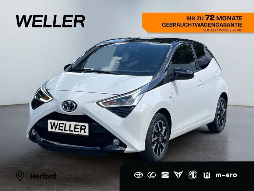 Aygo (X)