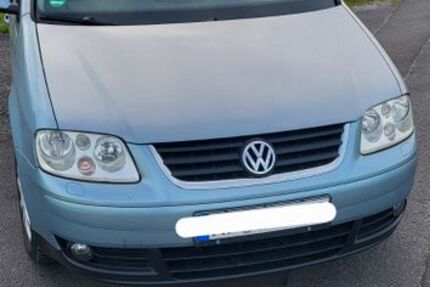 VW Touran 315.000 km 2.500 € Bünde 32257