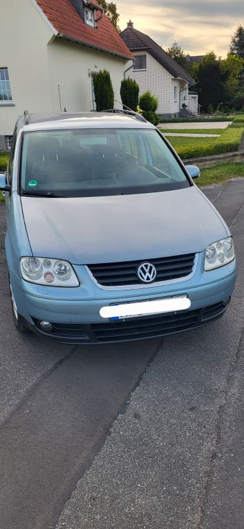 VW Touran 315.000 km 2.500 € Bünde 32257