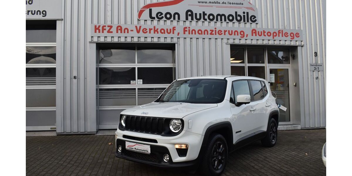 Jeep Renegade 92.000 km 14.990 &euro; Bad Oeynhausen 32547