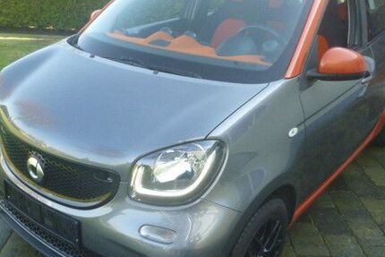 Smart ForFour 77.000 km 7.495 &euro; Verl 33415