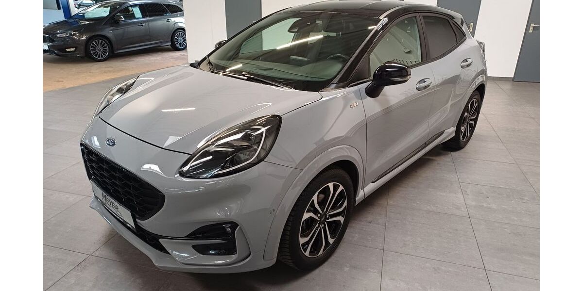 Ford Puma 85.796 km 17.950 &euro; Bad Oeynhausen 32547