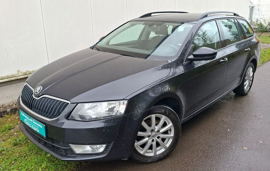 Skoda Octavia 165.000 km 7.399 € Detmold 32758