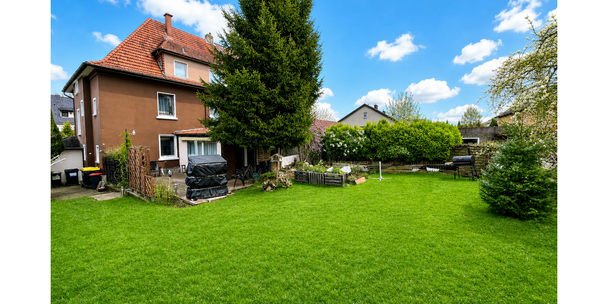 Einfamilienhaus Bielefeld Schildesche - 10 Zimmer, 237 m&sup2;, 584.900&euro; | Angebot:26446888
