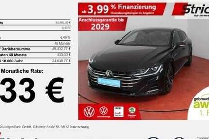 VW Arteon 39.475 km 38.949 &euro; Detmold 32760