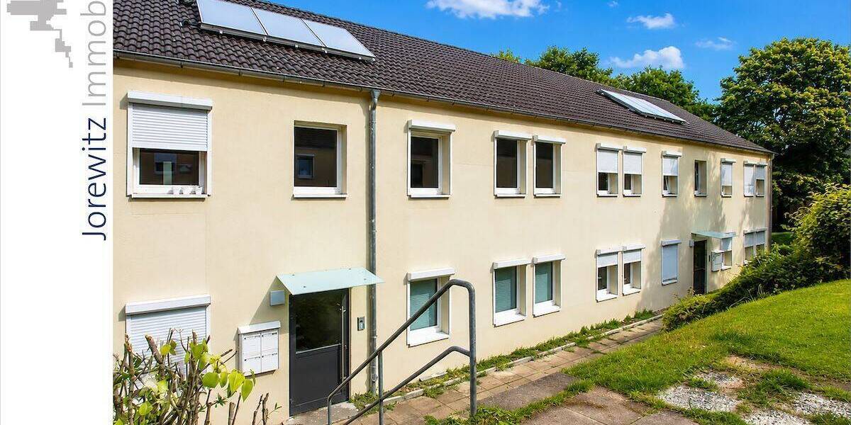 Etagenwohnung Bielefeld Stieghorst - 2 Zimmer, 45 m&sup2;, 411&euro; | Angebot:26891862