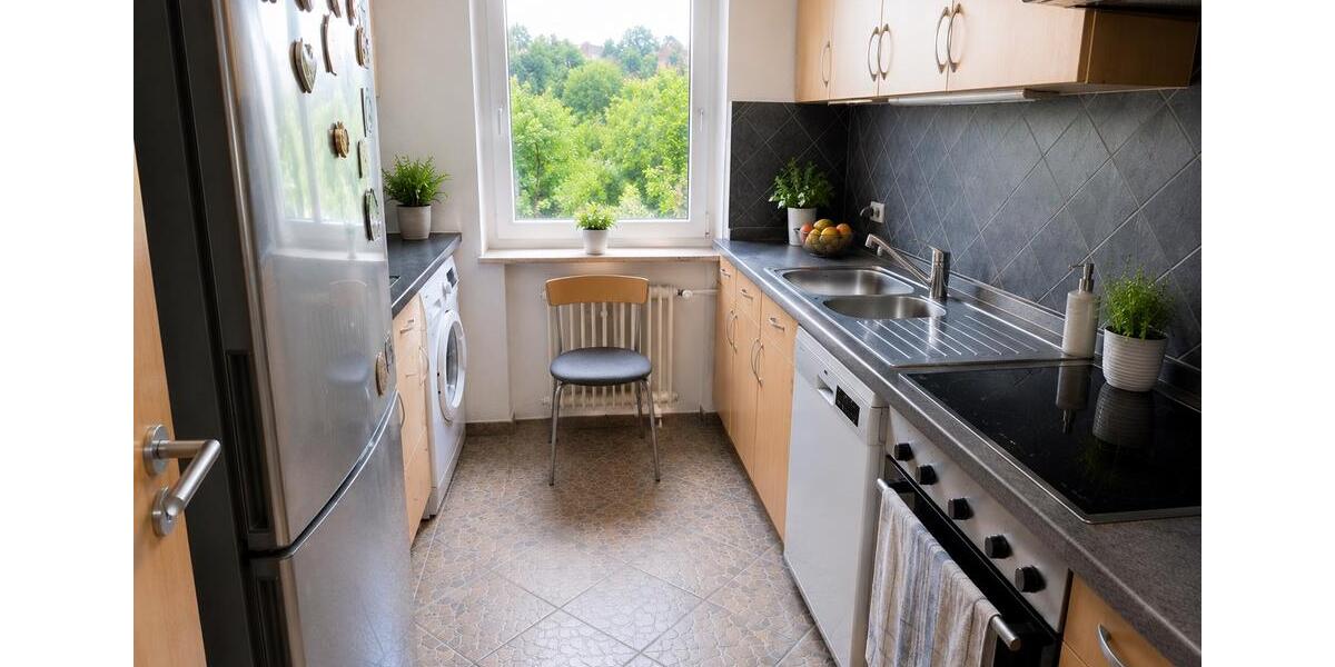 Etagenwohnung Bielefeld Sennestadt - 3 Zimmer, 72 m&sup2;, 169.000&euro; | Angebot:27018527