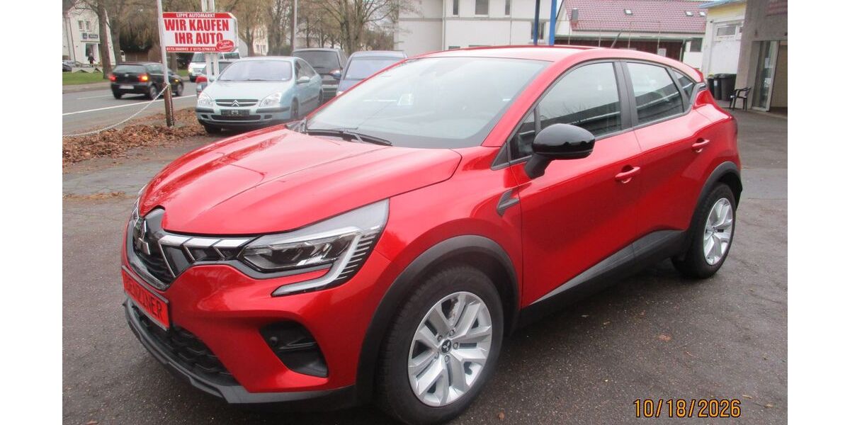 Mitsubishi ASX 40.000 km 14.300 &euro; Bielefeld 33699