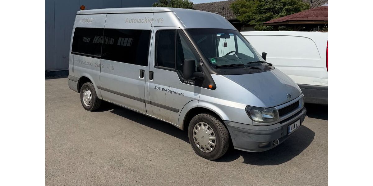 Ford Transit 236.000 km 3.500 &euro; Bad Oeynhausen 32549