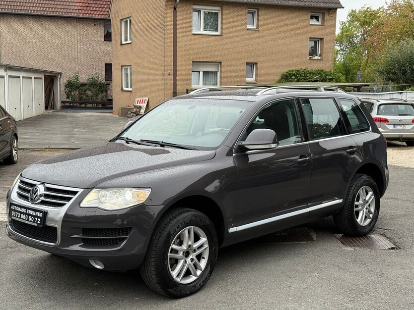 VW Touareg 243.000 km 7.999 € Bielefeld 33607
