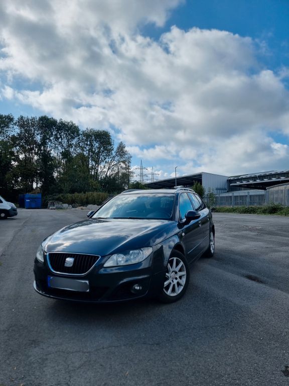 Seat Exeo 320.000 km 3.500 € Lage 32791