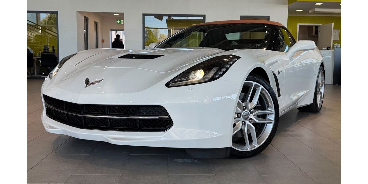 Corvette C7 34.348 km 47.995 &euro; Herford 32052