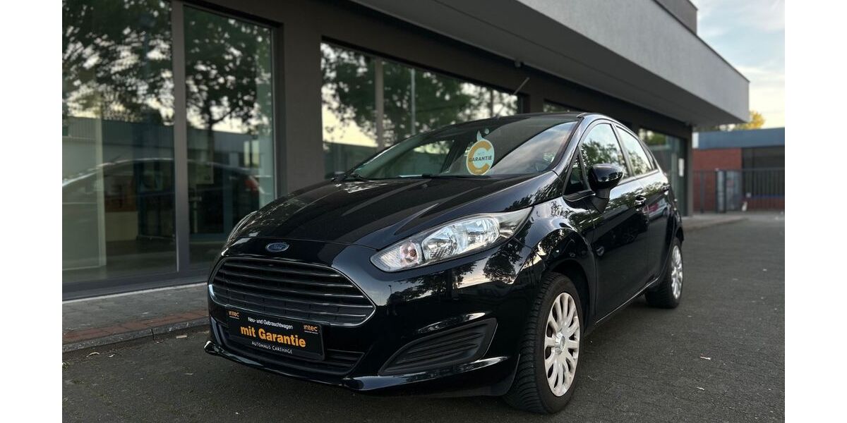 Ford Fiesta 156.000 km 4.200 &euro; Gütersloh 33334