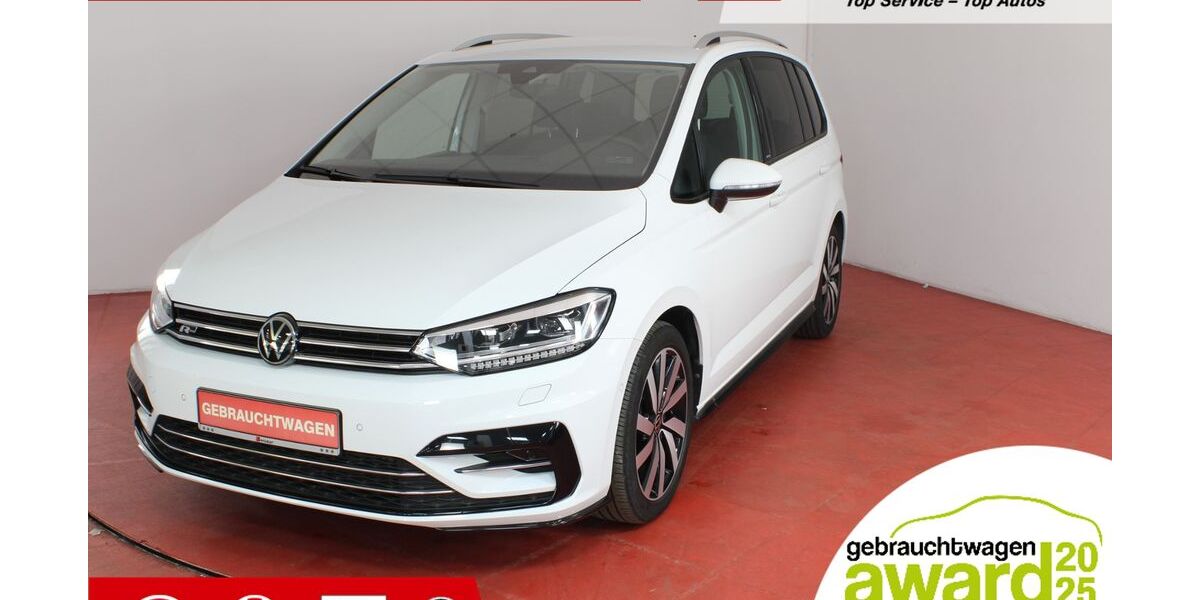 VW Touran 18.789 km 34.449 &euro; Detmold 32760