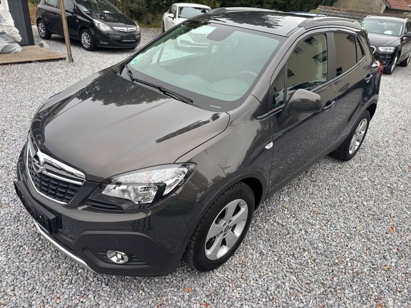Opel Mokka 111.496 km 8.990 € Paderborn 33104