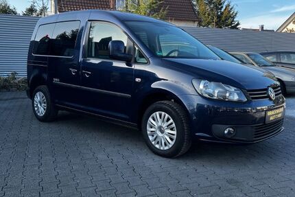 VW Caddy 93.000 km 10.890 &euro; Bielefeld 33649