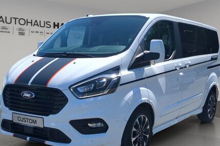 Ford Tourneo Custom 33.581 km 42.950 &euro; Halle Westfalen 33790