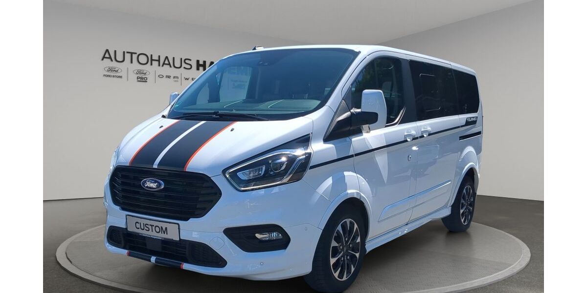 Ford Tourneo Custom 33.581 km 42.950 &euro; Halle Westfalen 33790