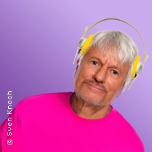 Jürgen Becker 25.04.2026 Theater Melle