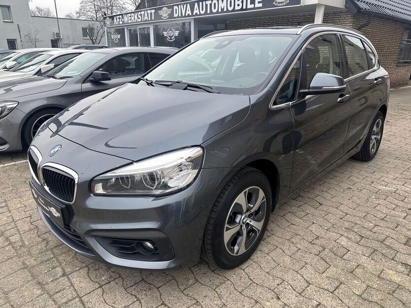 220 Active Tourer