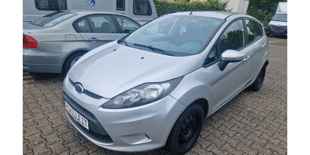 Ford Fiesta 148.000 km 4.480 &euro; Bielefeld 33609