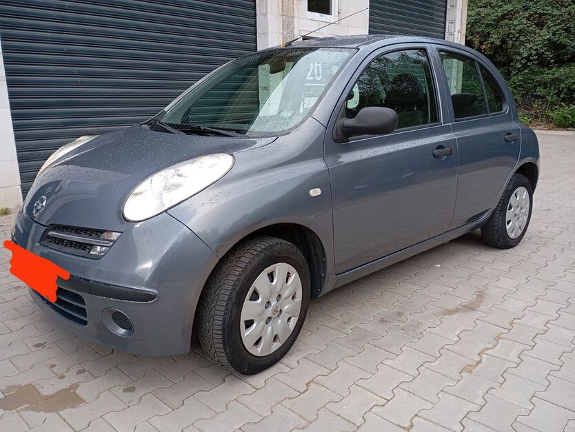 Nissan Micra 135.000 km 1.999 € Bielefeld 33609