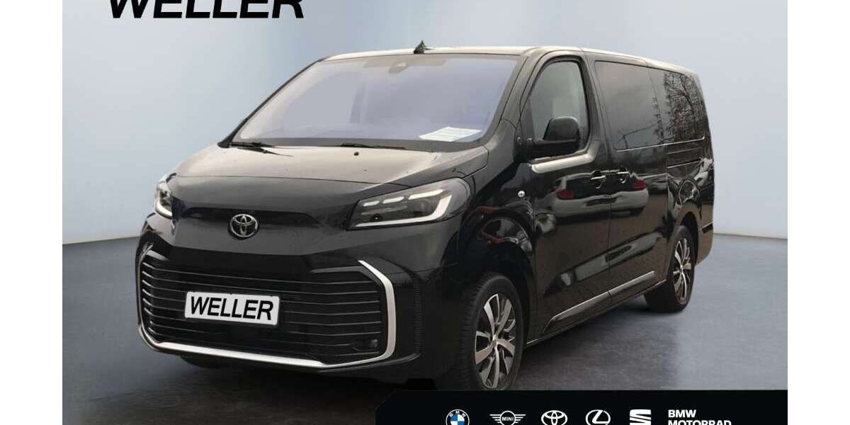 Toyota Proace 29.889 km 41.680 &euro; Bielefeld 33609