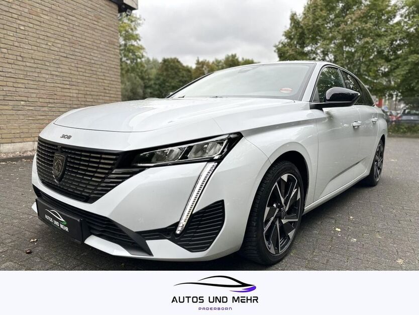 Peugeot 308 31.500 km 21.999 € Paderborn 33100