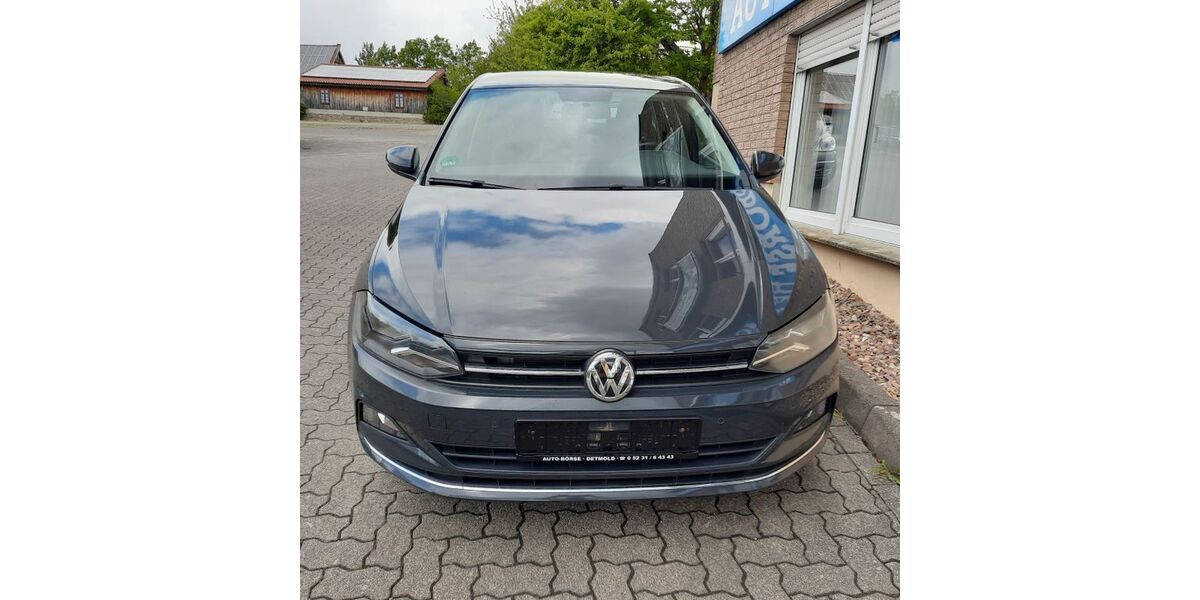 VW Polo 89.125 km 13.990 &euro; Detmold 32758