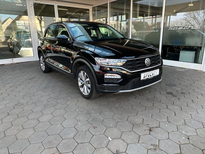 T-Roc
