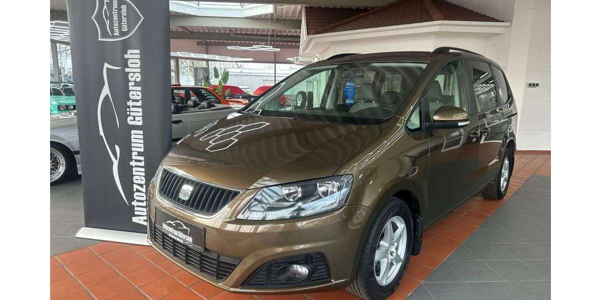 Seat Alhambra 171.000 km 10.799 &euro; Gütersloh 33334