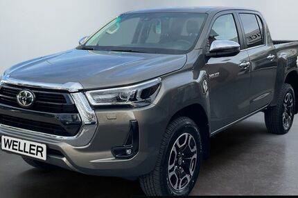 Toyota Hilux 5.000 km 61.980 &euro; Gütersloh 33330