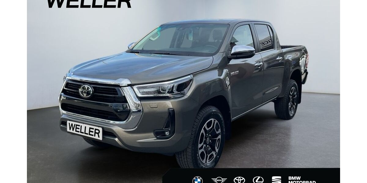 Toyota Hilux 5.000 km 61.980 &euro; Gütersloh 33330