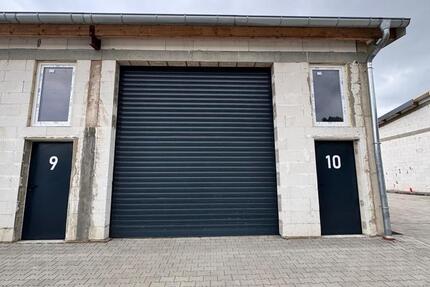 Massive Neubau Lagerhalle in Bielefeld zu vermieten! Top Lage! 24h Zugang. Sicher.