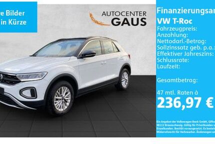 VW T-Roc
