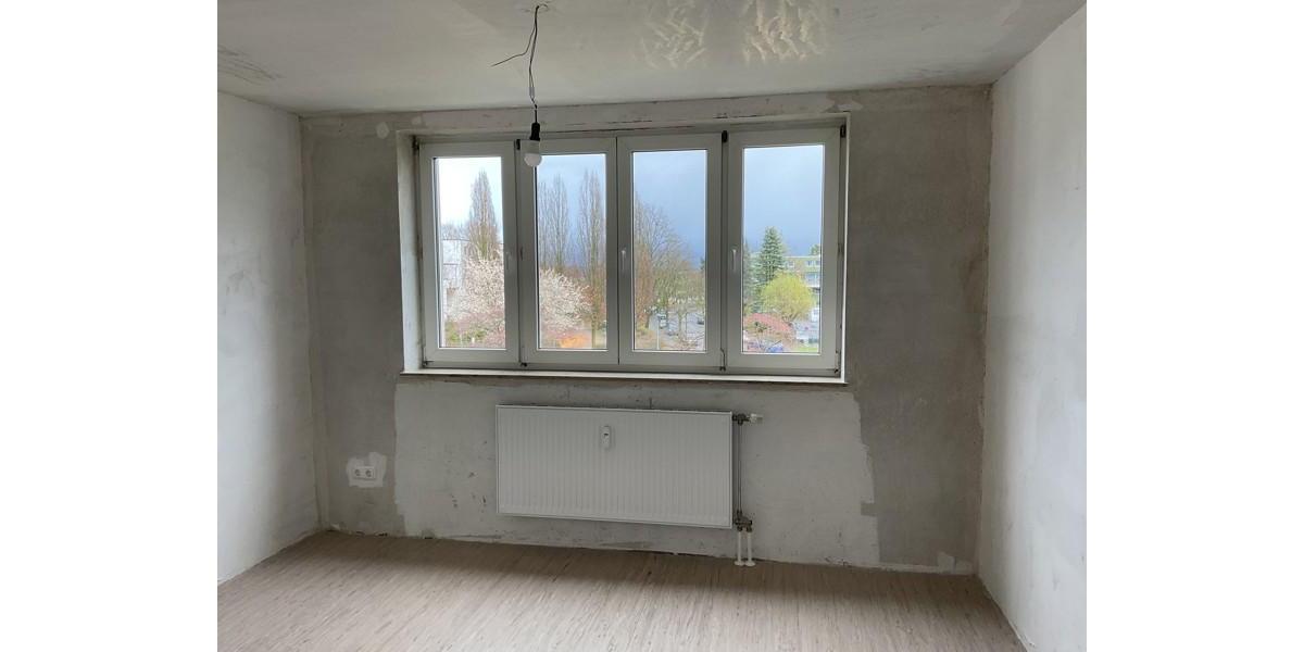 Etagenwohnung Bielefeld Heepen - 3 Zimmer, 77 m&sup2;, 493&euro; | Angebot:25337341