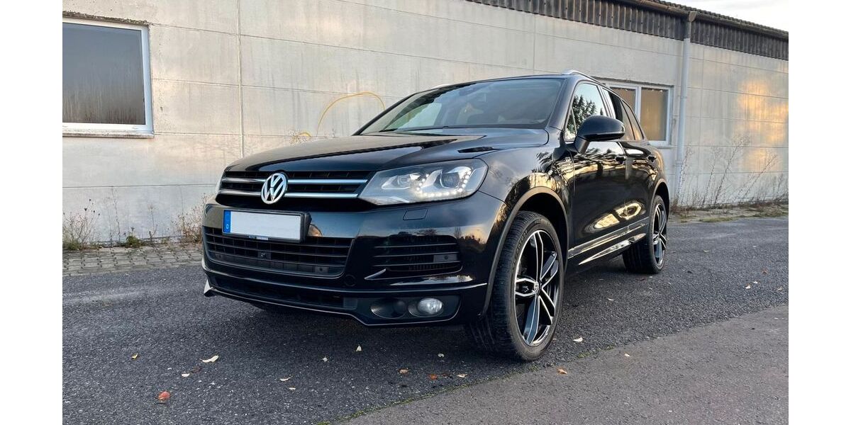 VW Touareg 289.500 km 16.990 &euro; Bad Salzuflen 32105