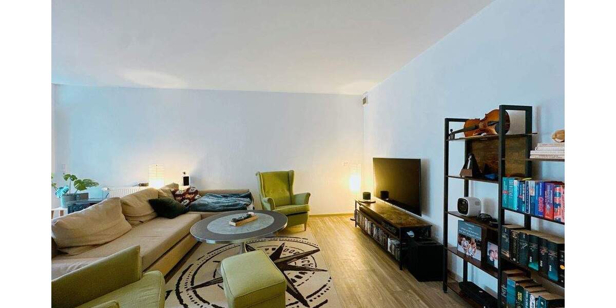 Etagenwohnung Bielefeld / Mitte Innenstadt - 2 Zimmer, 113 m&sup2;, 780&euro; | Angebot:25067257