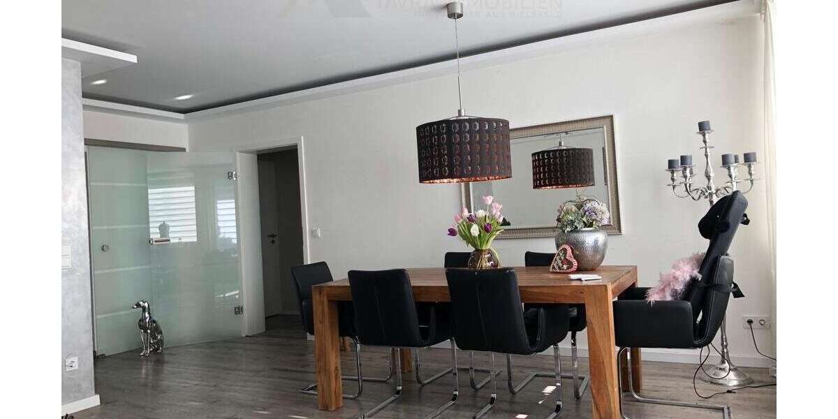 Etagenwohnung Bielefeld Heepen - 3 Zimmer, 82 m&sup2;, 259.000&euro; | Angebot:25880210