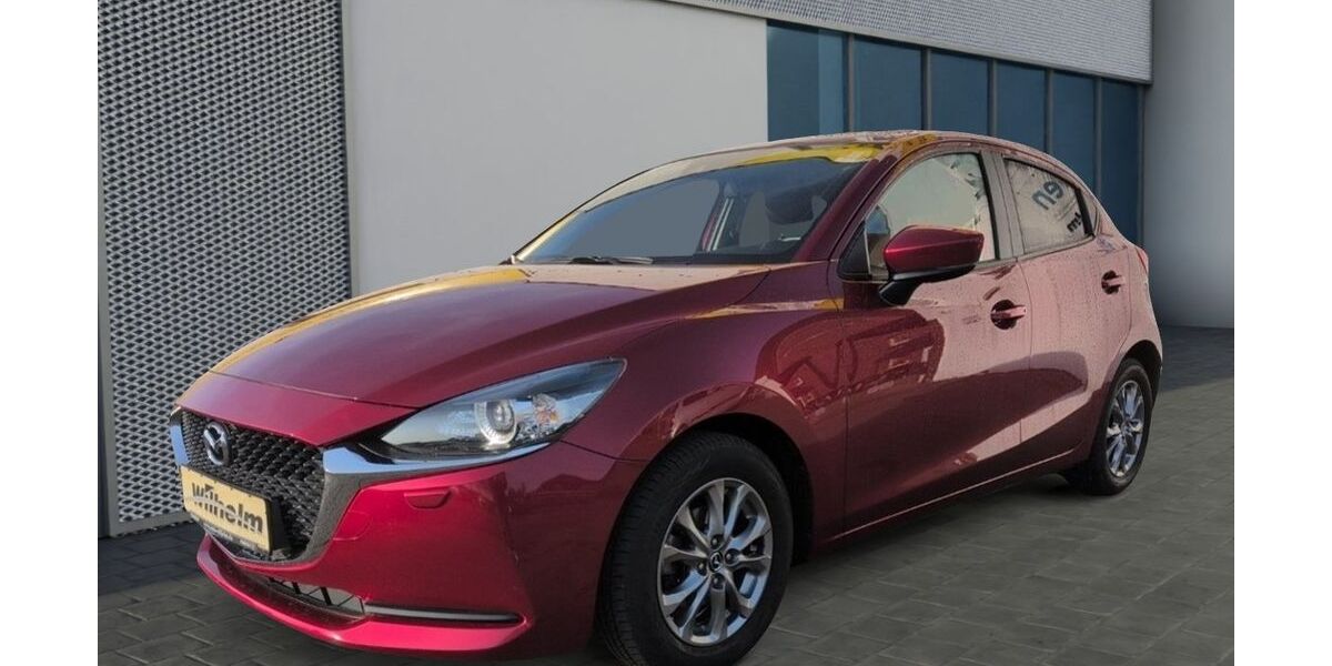 Mazda 2 35.100 km 15.990 &euro; Hüllhorst 32609