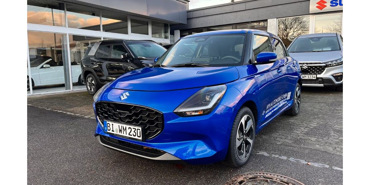 Suzuki Swift 3.500 km 17.670 &euro; Bielefeld 33605