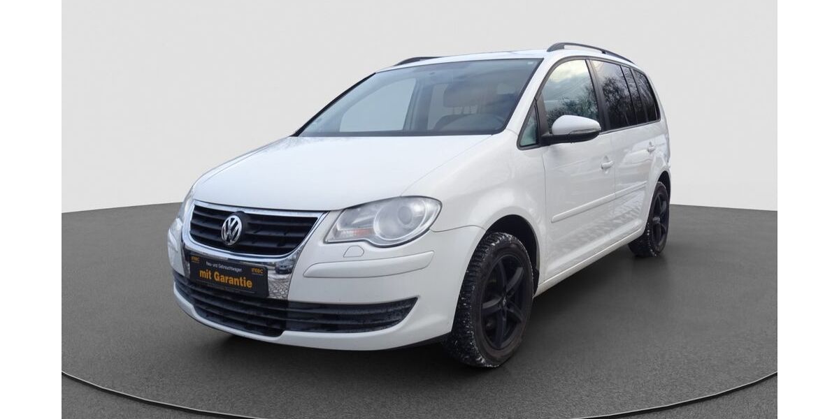 VW Touran 142.512 km 6.290 &euro; Löhne 32584