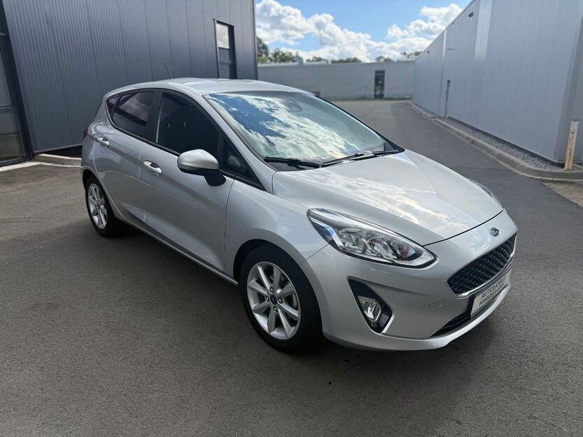 Ford Fiesta 54.214 km 11.700 € Schloß Holte-Stukenbrock 33758