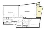 Etagenwohnung Bielefeld Sennestadt - 3 Zimmer, 80 m&sup2;, 169.500&euro; | Angebot:26117895