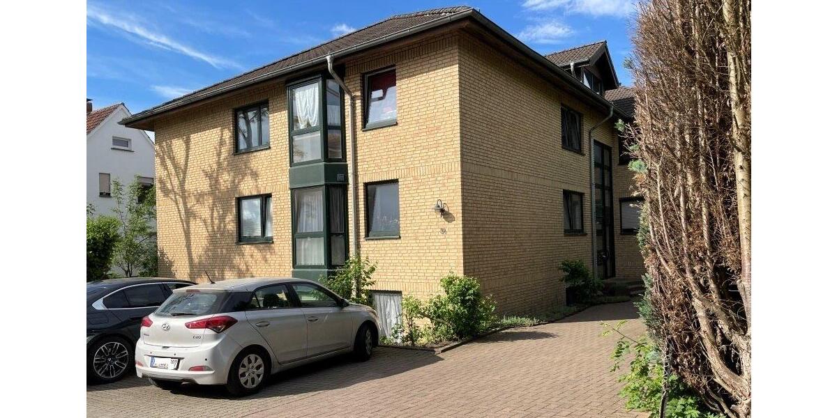 Etagenwohnung Löhne - 2 Zimmer, 46 m&sup2;, 380&euro; | Angebot:25750105