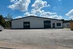 Modernisierte Produktions-Lagerhalle mit Büro-Sozialräumen + Parkplätzen zimmer