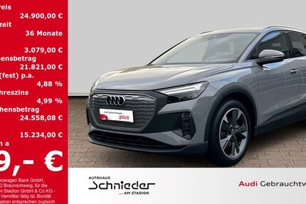 Audi Q4 e-tron 33.000 km 24.900 &euro; Herford 32052