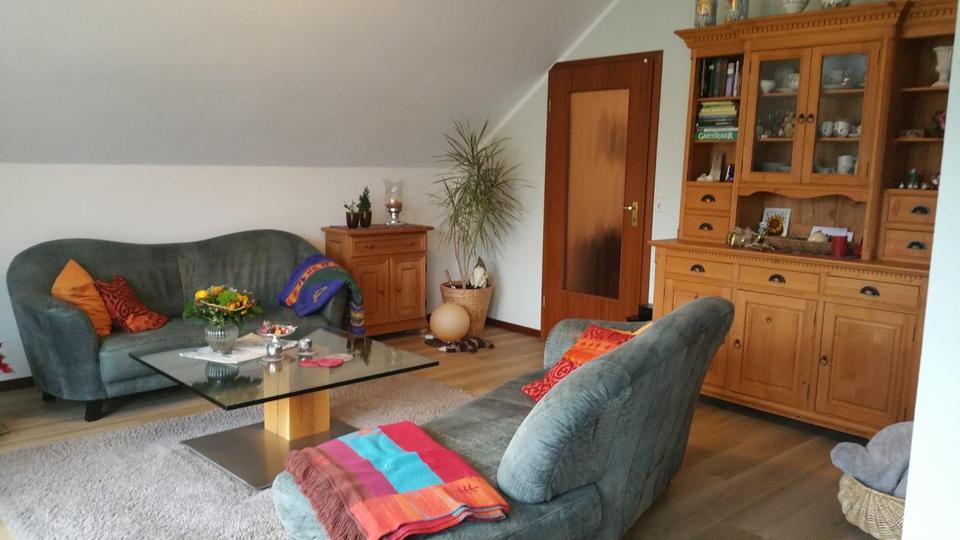Dachgeschoßwohnung Herford Falkendiek - 2.5 Zimmer, 90 m&sup2;, 650&euro; | Angebot:25545190